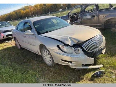 BUICK ALLURE 2009