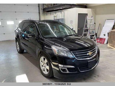 CHEVROLET TRAVERSE 2016