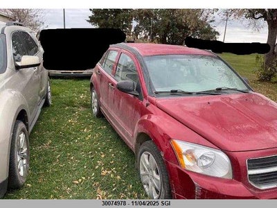 DODGE CALIBER 2007