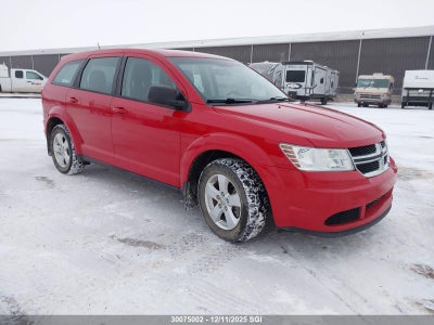 DODGE JOURNEY 2013