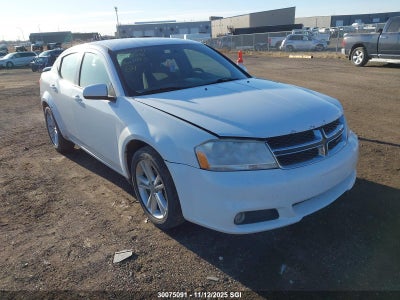 DODGE AVENGER 2014