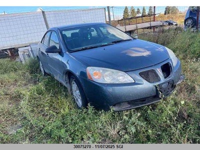 PONTIAC G6 2006
