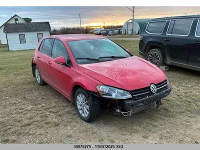 VOLKSWAGEN GOLF 2017