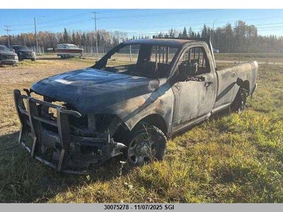 RAM 2500 2018