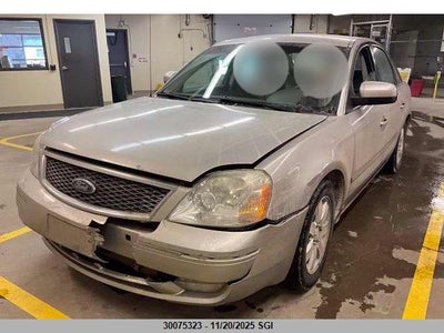 FORD FIVE HUNDRED 2006