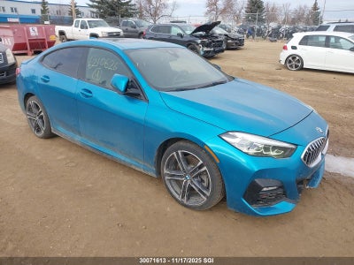 BMW 228XI 2021