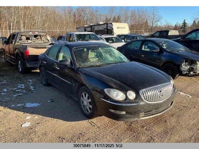 BUICK ALLURE 2008