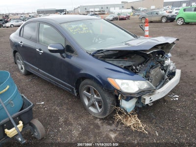 ACURA CSX 2006