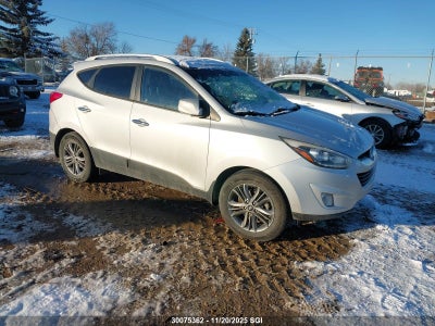 HYUNDAI TUCSON 2015