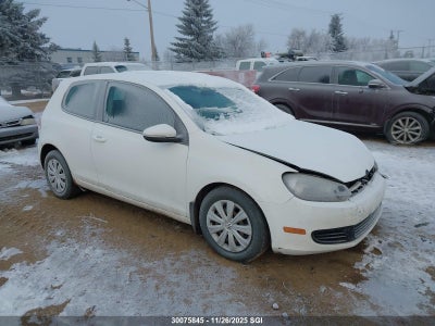 VOLKSWAGEN GOLF 2012