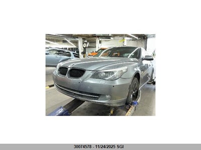 BMW 535 2010
