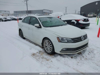 VOLKSWAGEN JETTA 2017