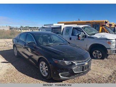 CHEVROLET MALIBU 2016