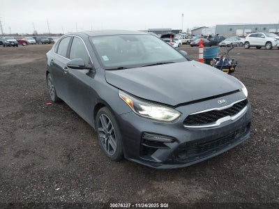 KIA FORTE 2020