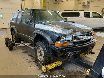 CHEVROLET BLAZER 2005
