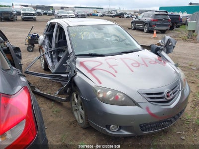 MAZDA 3 2006