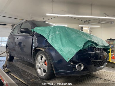 PONTIAC G3 WAVE 2010