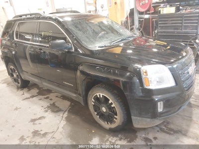 GMC TERRAIN 2017