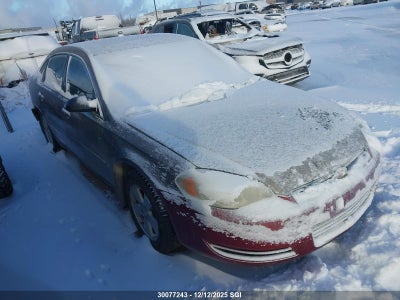 CHEVROLET IMPALA 2006
