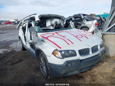 BMW X3 2005