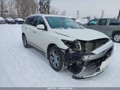INFINITI JX35 2013
