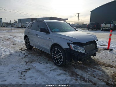 AUDI SQ5 2017