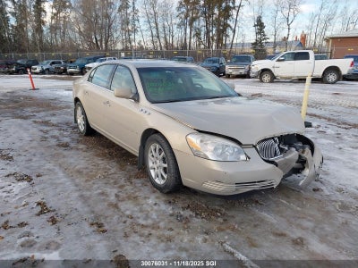BUICK LUCERNE 2008