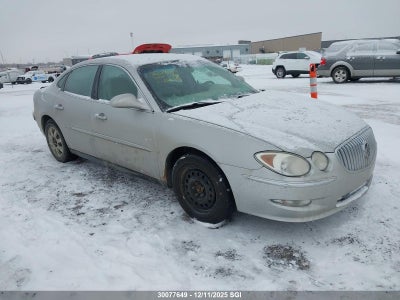 BUICK ALLURE 2008