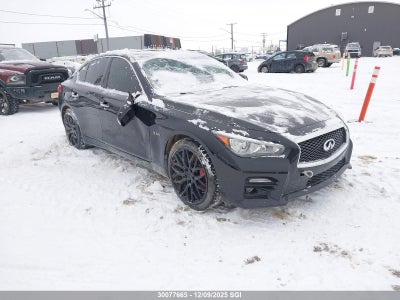 INFINITI Q50 2017