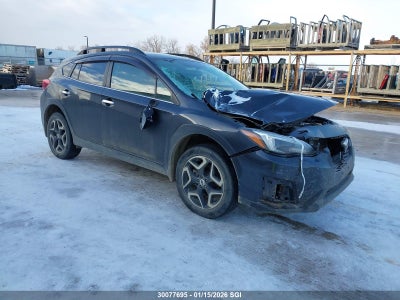 SUBARU CROSSTREK 2018