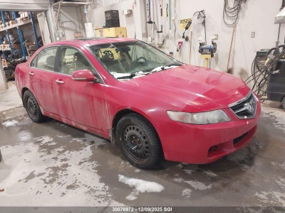 ACURA TSX 2004