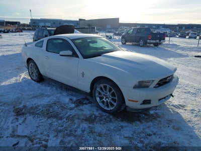 FORD MUSTANG 2011