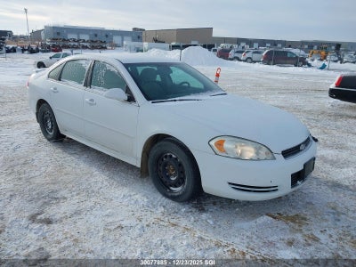 CHEVROLET IMPALA 2010