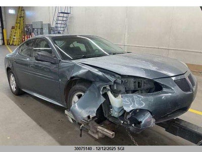 PONTIAC GRAND PRIX 2007