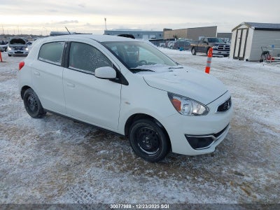 MITSUBISHI MIRAGE 2019