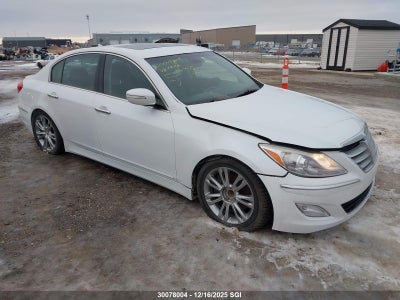 HYUNDAI GENESIS 2012