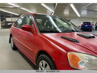 HONDA CIVIC 2003