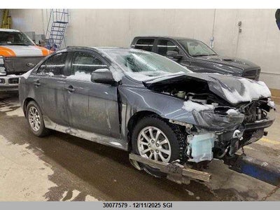 MITSUBISHI LANCER 2010