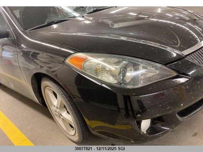 TOYOTA CAMRY SOLARA 2006