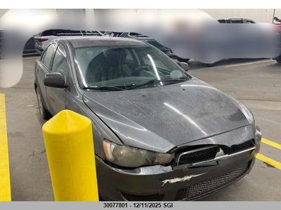 MITSUBISHI LANCER 2008