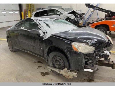 PONTIAC G6 2006