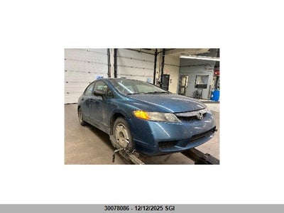 HONDA CIVIC 2010
