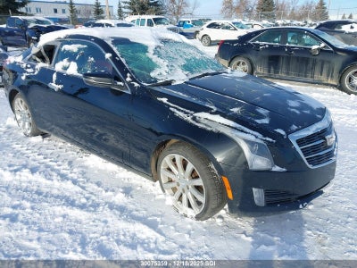 CADILLAC ATS 2015