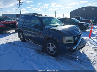CHEVROLET TRAILBLAZER 2008