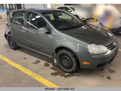 VOLKSWAGEN RABBIT 2007
