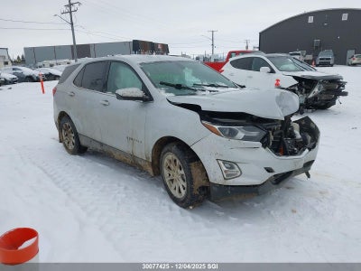 CHEVROLET EQUINOX 2018
