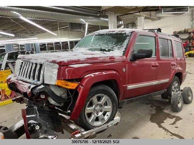 JEEP COMMANDER 2006