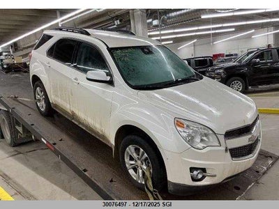 CHEVROLET EQUINOX 2012