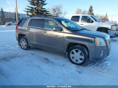 GMC TERRAIN 2012