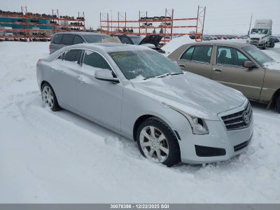 CADILLAC ATS 2013